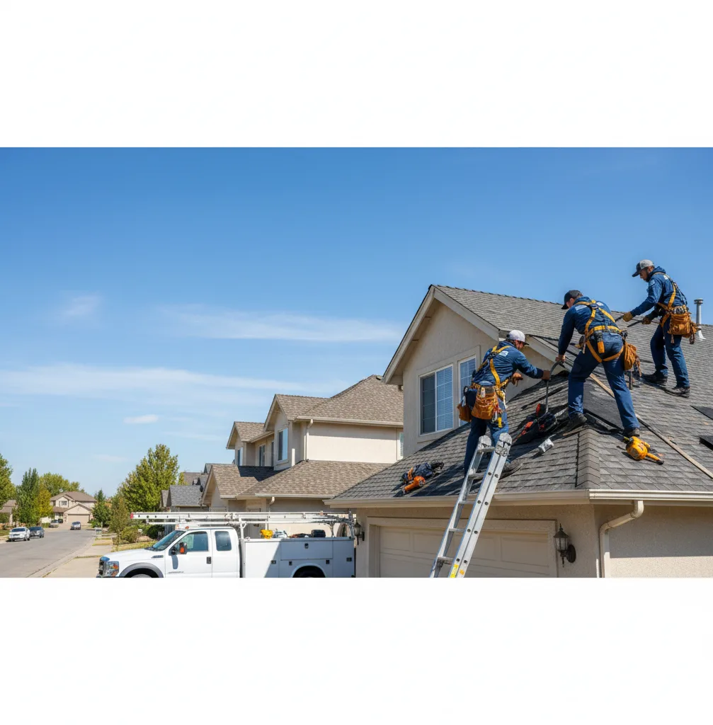 Roof Inspection in Berry Creek, CA